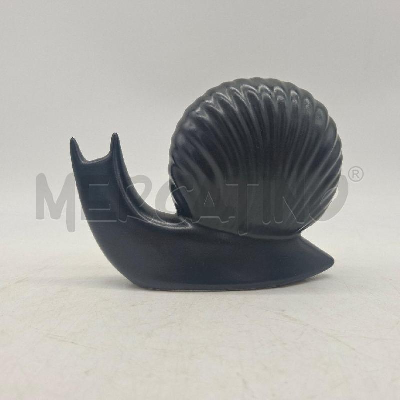 STATUETTA LUMACA STUDIO TAPIA | Mercatino dell'Usato Sandigliano 2