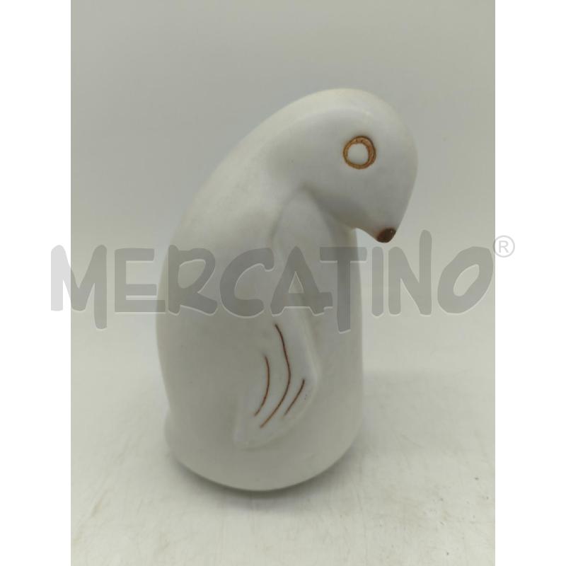 STATUETTA PINGUINO STUDIO TAPIA | Mercatino dell'Usato Sandigliano 1