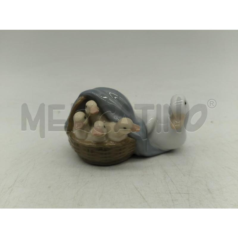 STATUINA LLADRO OCHETTE  | Mercatino dell'Usato Sandigliano 1