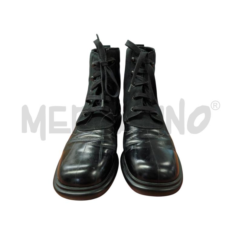 STIVALETTI D.38 GUCCI NERO LUCIDO | Mercatino dell'Usato Sandigliano 1