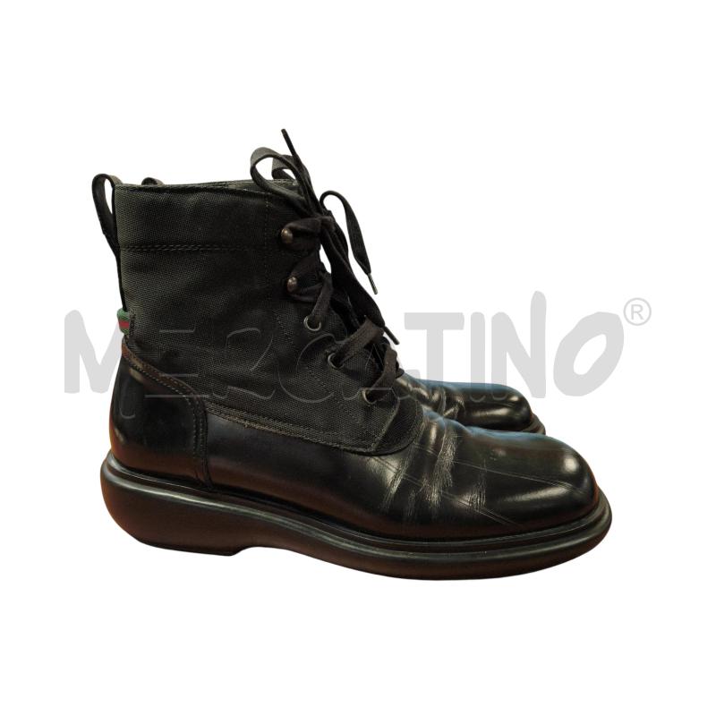 STIVALETTI D.38 GUCCI NERO LUCIDO | Mercatino dell'Usato Sandigliano 2