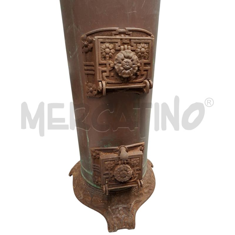 STUFA-SCALDABAGNO RAME OSVA  | Mercatino dell'Usato Sandigliano 3