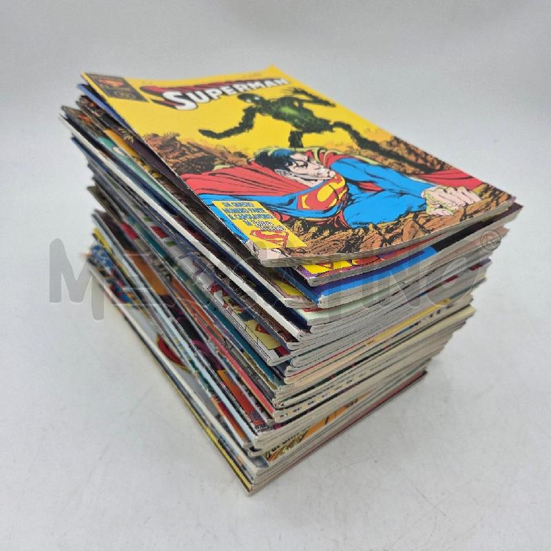 SUPERMAN JOHN BYRNE 1-43 COMPLETA | Mercatino dell'Usato Sandigliano 3