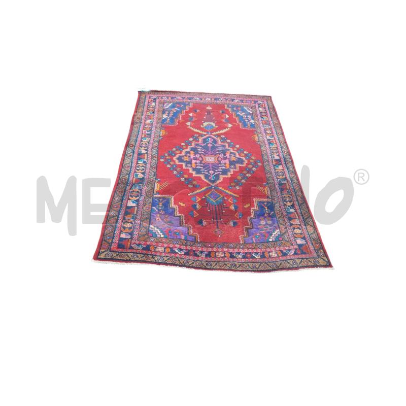 TAPPETO 246 X 160 LANA IRANIANO | Mercatino dell'Usato Sandigliano 1