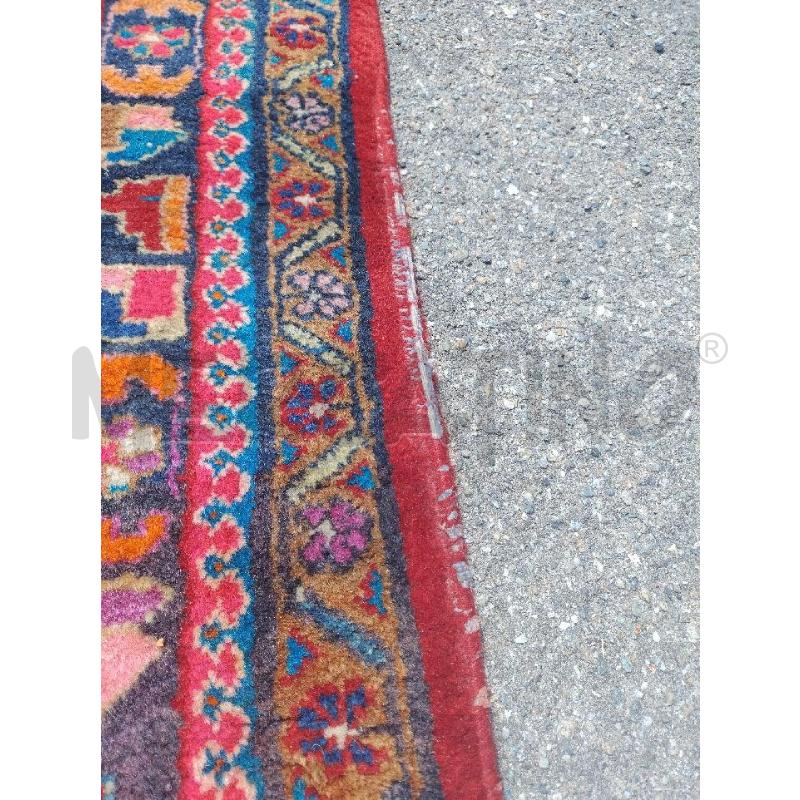 TAPPETO 246 X 160 LANA IRANIANO | Mercatino dell'Usato Sandigliano 3