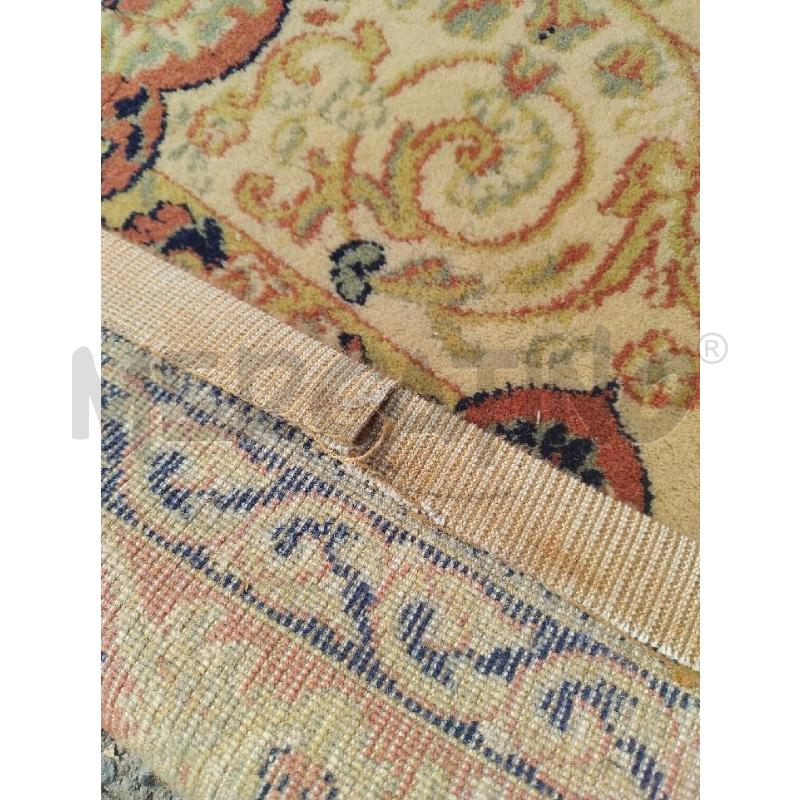 TAPPETO IRANIANO BEIGE 298 X 198  | Mercatino dell'Usato Sandigliano 3