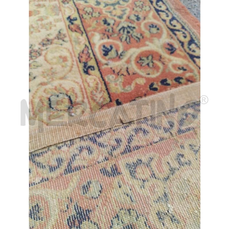TAPPETO IRANIANO BEIGE 298 X 198  | Mercatino dell'Usato Sandigliano 4