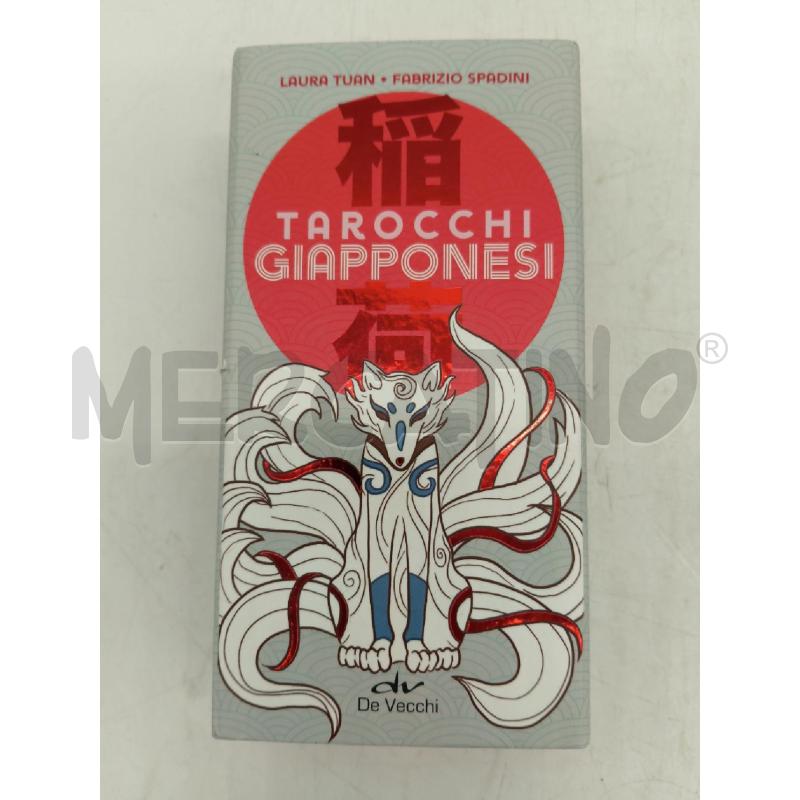 TAROCCHI GIAPPONESI  | Mercatino dell'Usato Sandigliano 1
