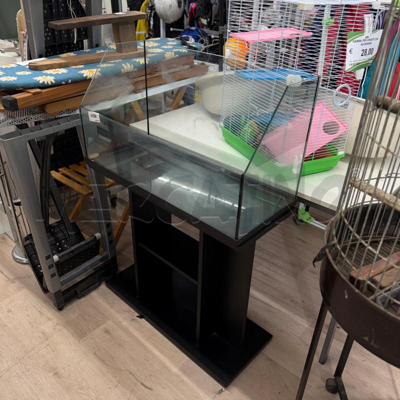 TARTARUGHIERA CON MOBILETTO | Mercatino dell'Usato Sandigliano 1