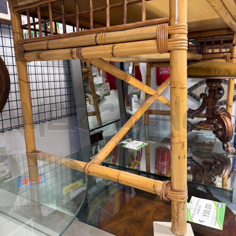 TAVOLO BAMBOO | Mercatino dell'Usato Sandigliano 3