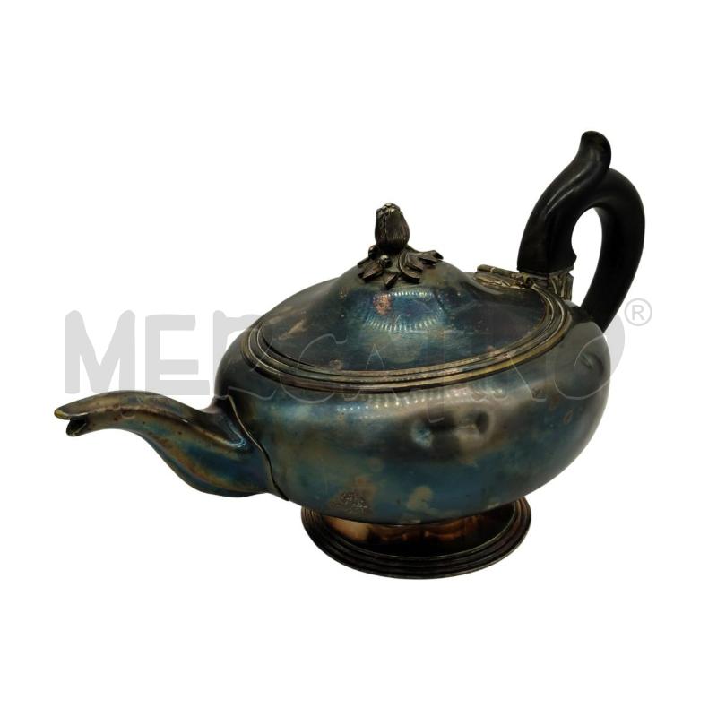 TEIERA CHRISTOFLE VINTAGE | Mercatino dell'Usato Sandigliano 4
