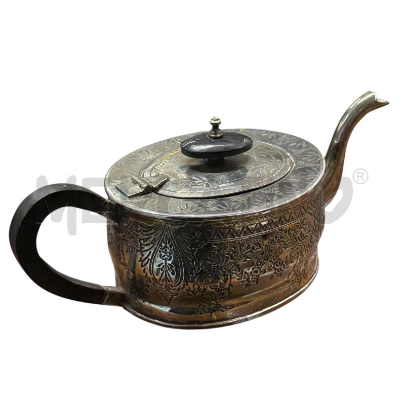 TEIERA SILVER MUSEUM 19 SECOLO | Mercatino dell'Usato Sandigliano 1