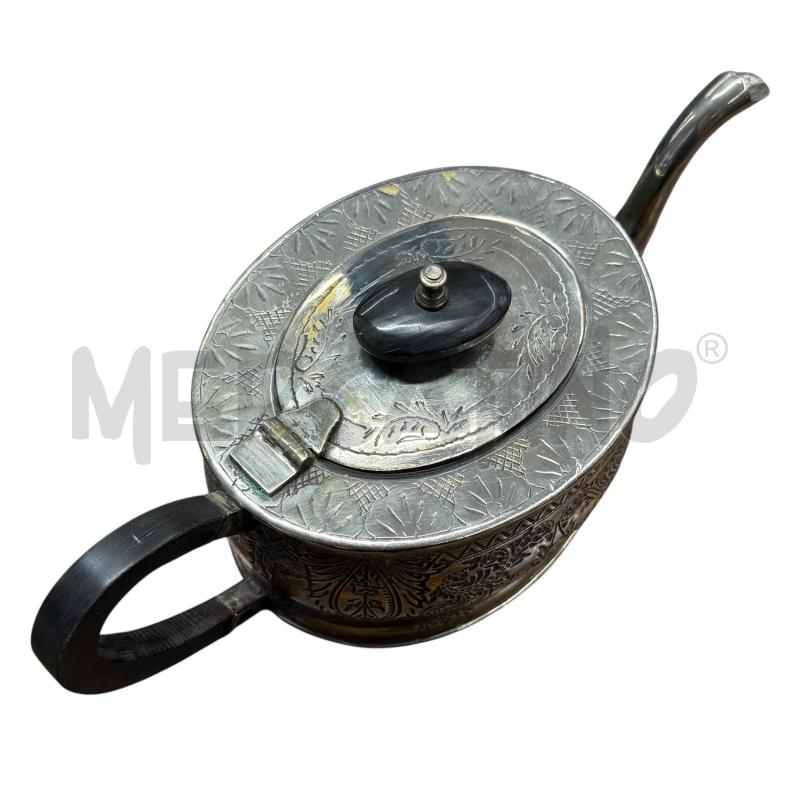 TEIERA SILVER MUSEUM 19 SECOLO | Mercatino dell'Usato Sandigliano 3
