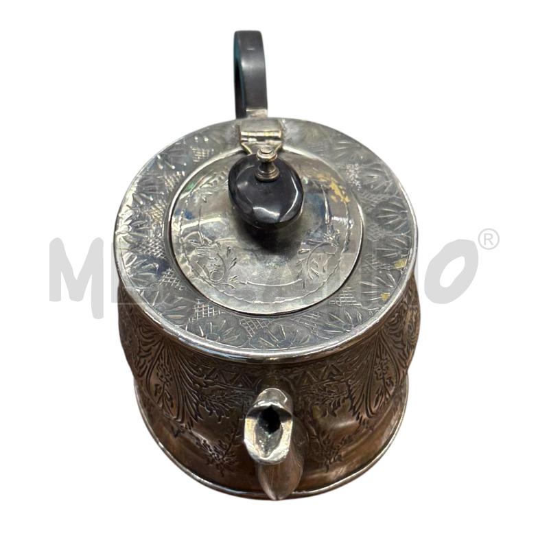 TEIERA SILVER MUSEUM 19 SECOLO | Mercatino dell'Usato Sandigliano 5