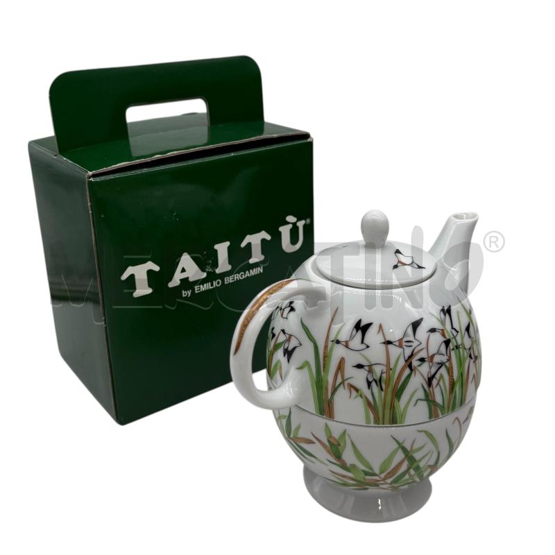 TEIERA TAITU EMILIO BERGAMIN ANNI 90 | Mercatino dell'Usato Sandigliano 5