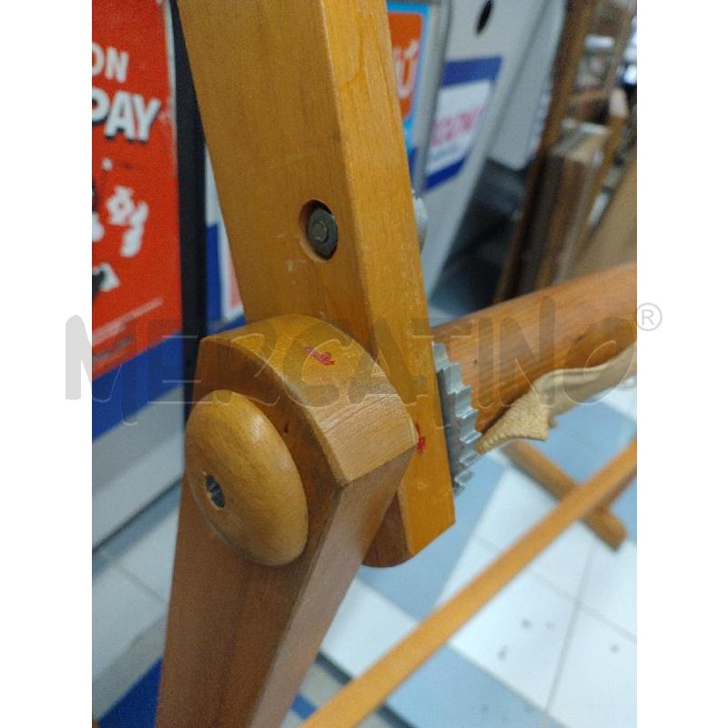 TELAIO TESSITURA VINTAGE | Mercatino dell'Usato Sandigliano 2
