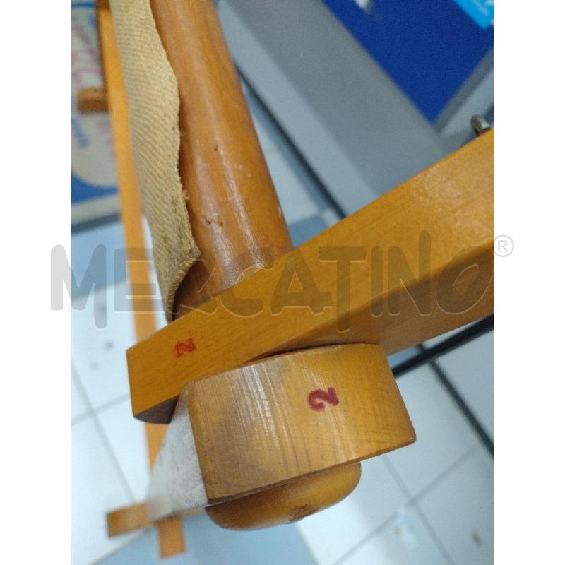 TELAIO TESSITURA VINTAGE | Mercatino dell'Usato Sandigliano 4