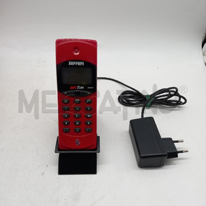 TELEFONO TIM FERRARI | Mercatino dell'Usato Sandigliano 1