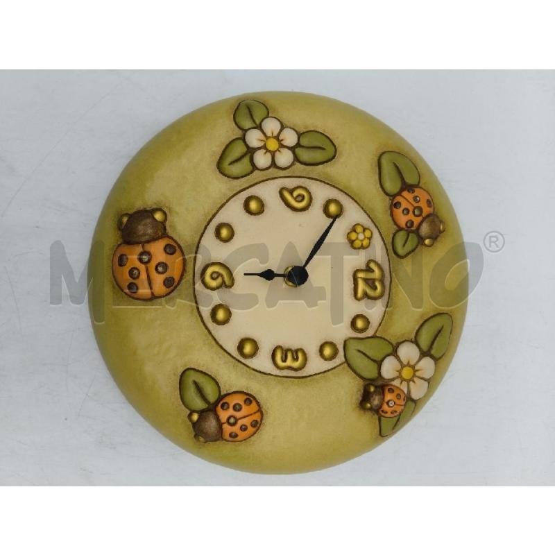 THUN OROLOGIO COCCINELLE VERDE | Mercatino dell'Usato Sandigliano 1