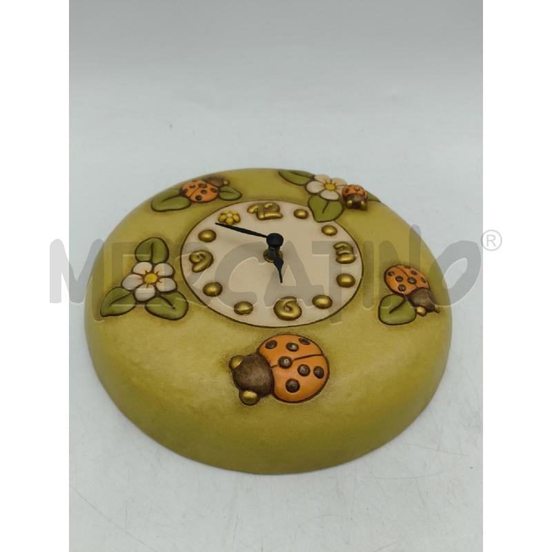 THUN OROLOGIO COCCINELLE VERDE | Mercatino dell'Usato Sandigliano 2