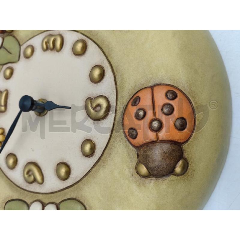 THUN OROLOGIO COCCINELLE VERDE | Mercatino dell'Usato Sandigliano 4