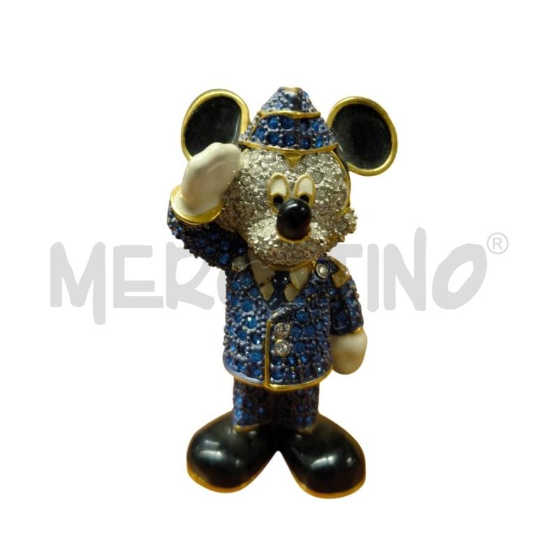TOPOLINO AIR FORCE DISNEY ARRIBAS BROTHERS SWAROVSKI | Mercatino dell'Usato Sandigliano 1