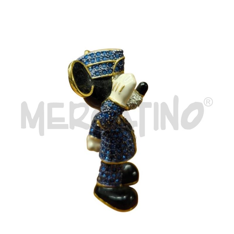 TOPOLINO AIR FORCE DISNEY ARRIBAS BROTHERS SWAROVSKI | Mercatino dell'Usato Sandigliano 2