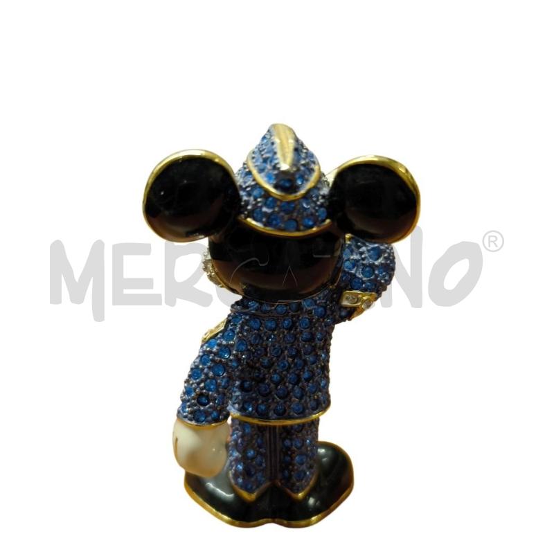 TOPOLINO AIR FORCE DISNEY ARRIBAS BROTHERS SWAROVSKI | Mercatino dell'Usato Sandigliano 3