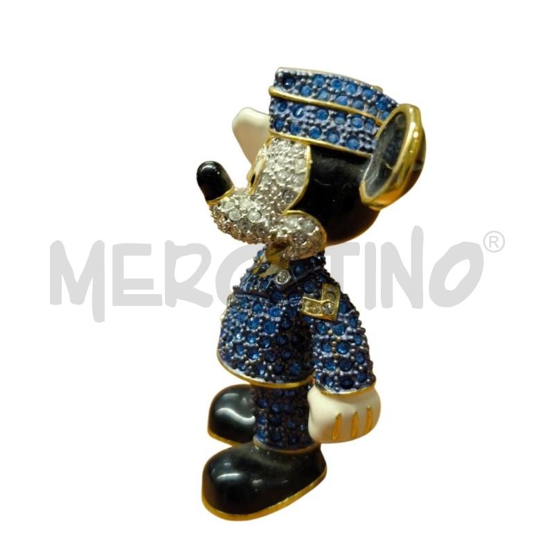 TOPOLINO AIR FORCE DISNEY ARRIBAS BROTHERS SWAROVSKI | Mercatino dell'Usato Sandigliano 4