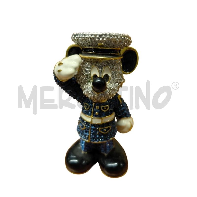 TOPOLINO MARINA DISNEY ARRIBAS BROTHERS SWAROVSKI | Mercatino dell'Usato Sandigliano 1