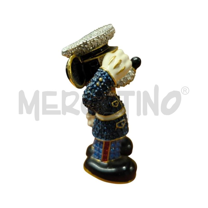 TOPOLINO MARINA DISNEY ARRIBAS BROTHERS SWAROVSKI | Mercatino dell'Usato Sandigliano 2