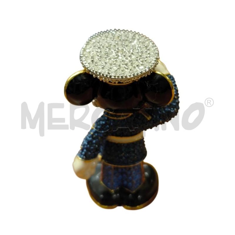 TOPOLINO MARINA DISNEY ARRIBAS BROTHERS SWAROVSKI | Mercatino dell'Usato Sandigliano 3