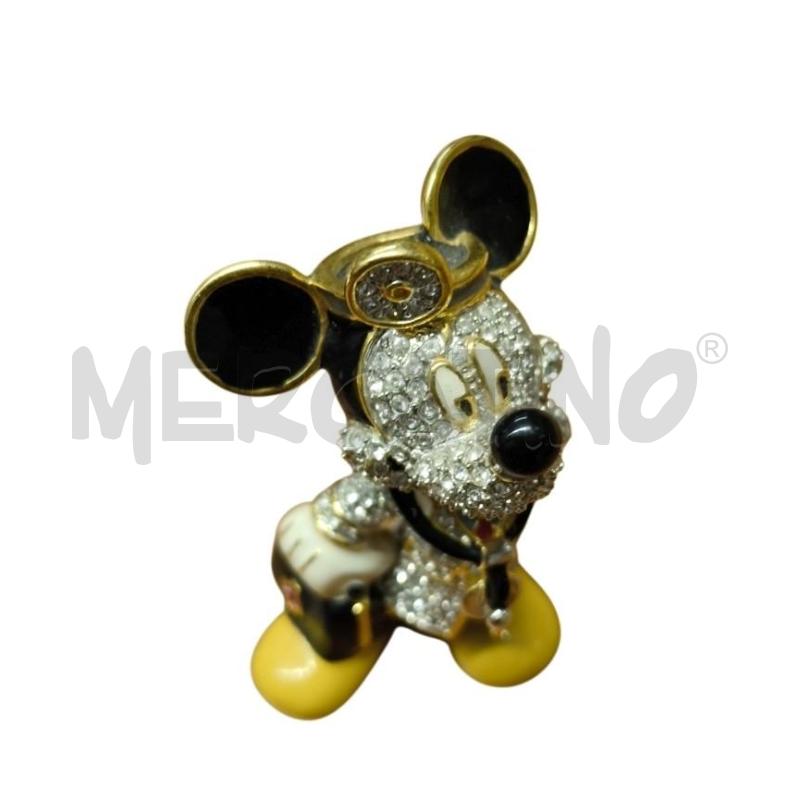 TOPOLINO MEDICO DISNEY ARRIBAS BROTHER SWAROVSKI | Mercatino dell'Usato Sandigliano 2