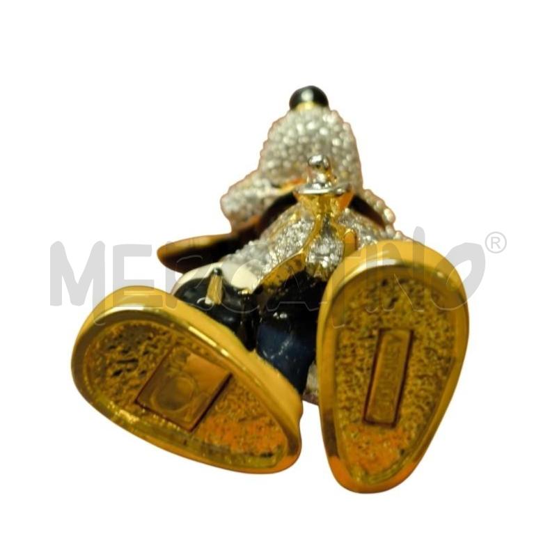 TOPOLINO MEDICO DISNEY ARRIBAS BROTHER SWAROVSKI | Mercatino dell'Usato Sandigliano 4