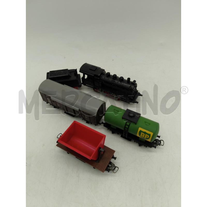 TRENINO LIMA LOCOMOTIVA LIMAEXPRESS 4540 | Mercatino dell'Usato Sandigliano 1