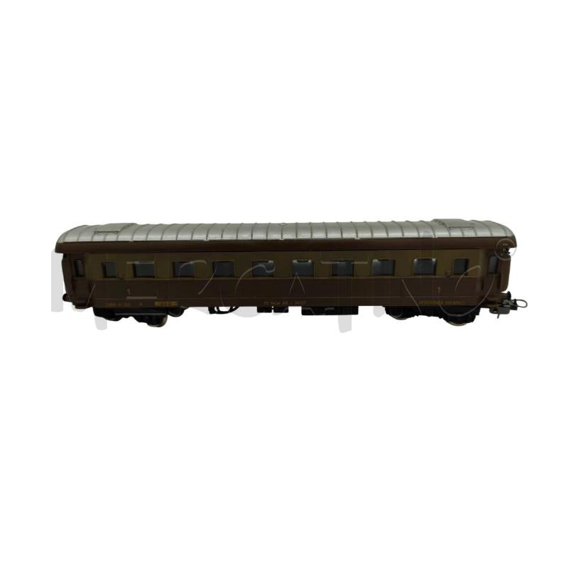 VAGONE LIMA H0 FS ITALIA AB Z 24357 | Mercatino dell'Usato Sandigliano 2