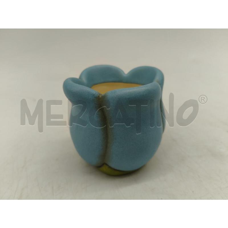 VASETTO THUN PAPAVERO BLU | Mercatino dell'Usato Sandigliano 4