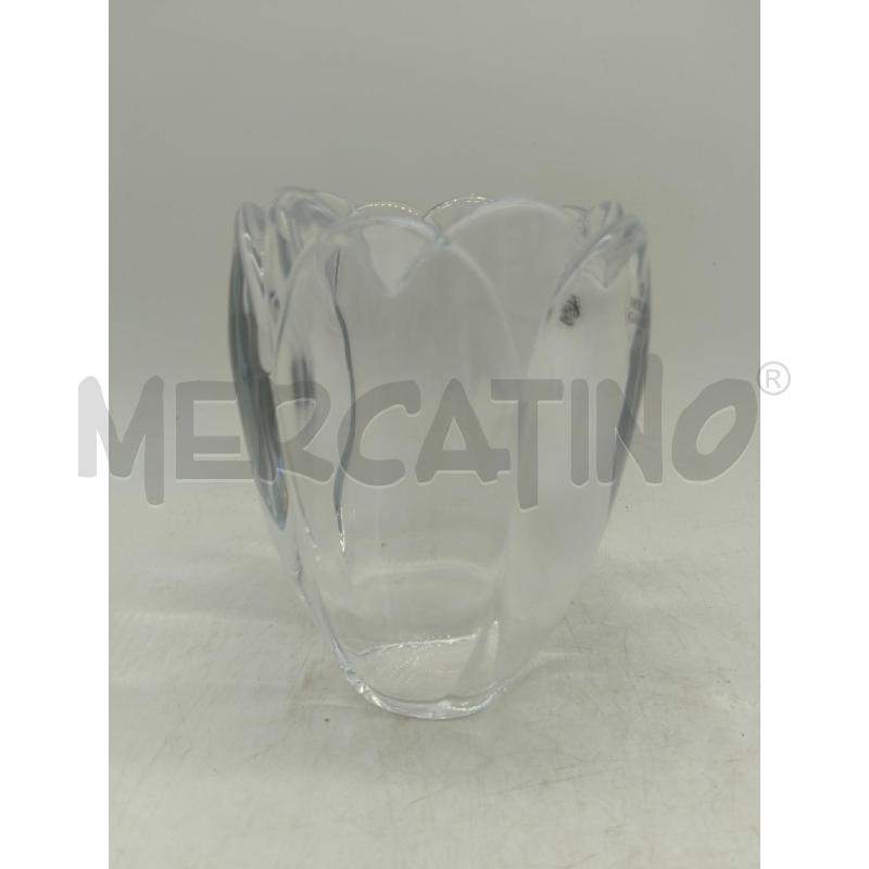 VASO VETRO HOLMEGAARD LOTO | Mercatino dell'Usato Sandigliano 1