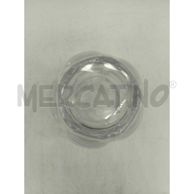 VASO VETRO HOLMEGAARD LOTO | Mercatino dell'Usato Sandigliano 3