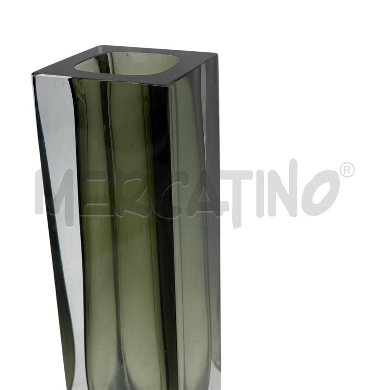 VASO VETRO SOMMERSO MURANO MID CENTURY | Mercatino dell'Usato Sandigliano 4