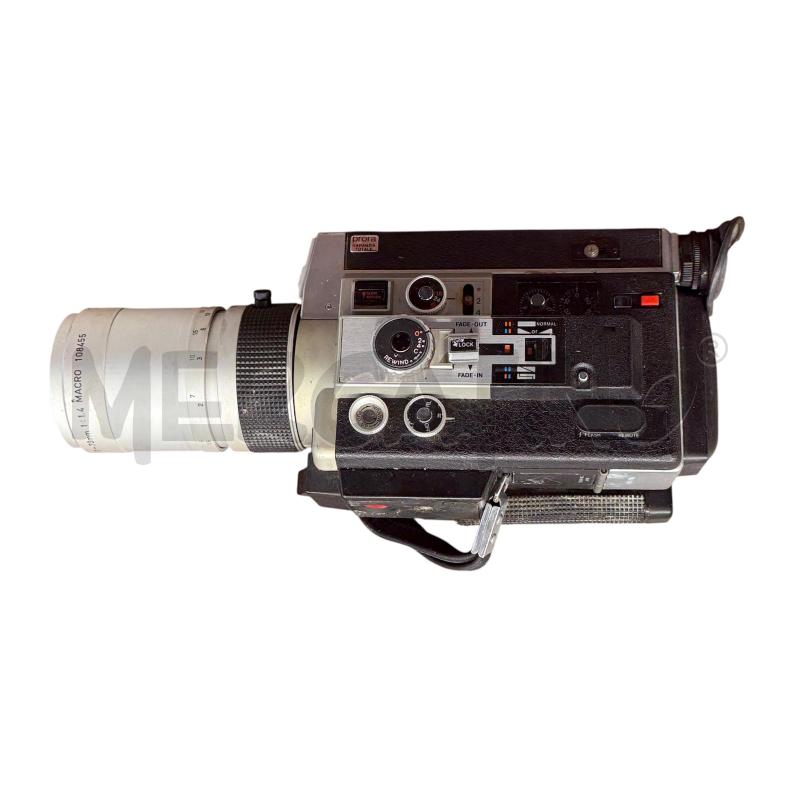 VIDEO CAMERA CANON AUTO ZOOM 1014 DA TESTARE | Mercatino dell'Usato Sandigliano 3