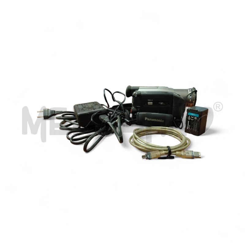 VIDEO CAMERA PANASONIC NV-DS28EG 600X | Mercatino dell'Usato Sandigliano 1