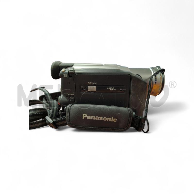 VIDEO CAMERA PANASONIC NV-DS28EG 600X | Mercatino dell'Usato Sandigliano 2