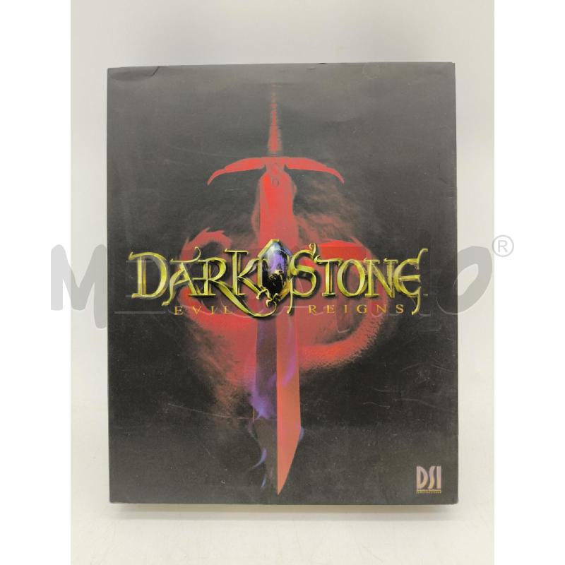 VIDEO GIOCO DARKSTONE EVIL REIGNS | Mercatino dell'Usato Sandigliano 1