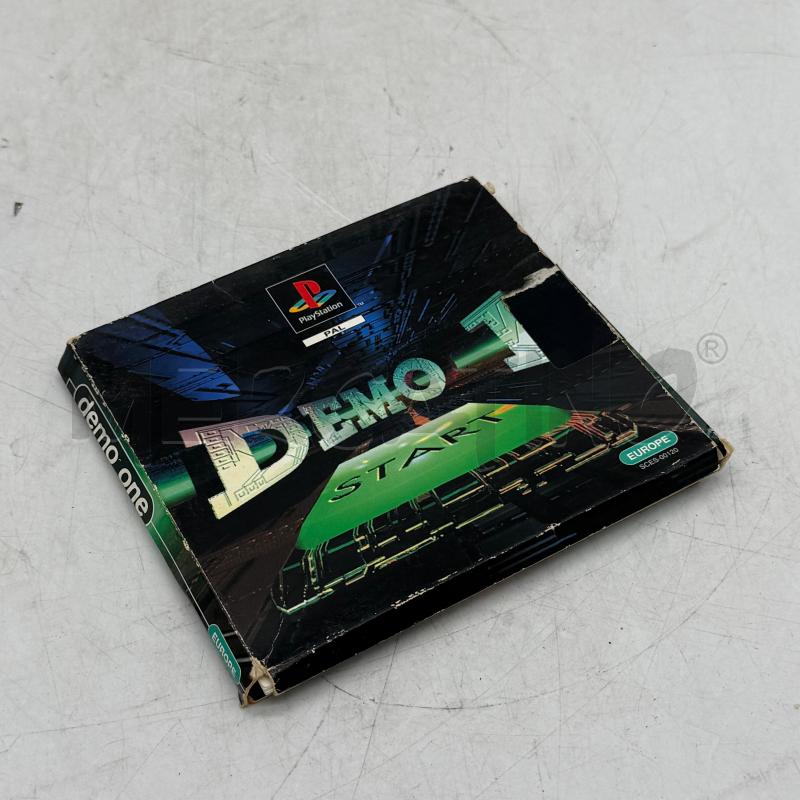VIDEO GIOCO DEMO 1 | Mercatino dell'Usato Sandigliano 1