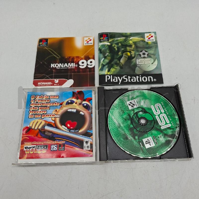 VIDEO GIOCO PS1 ISS PRO EVOLUTION | Mercatino dell'Usato Sandigliano 3