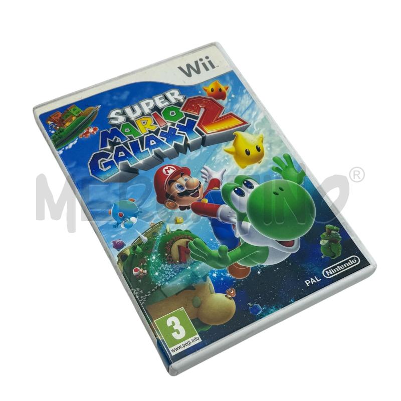 VIDEO GIOCO SUPER MARIO GALAXY 2 | Mercatino dell'Usato Sandigliano 1