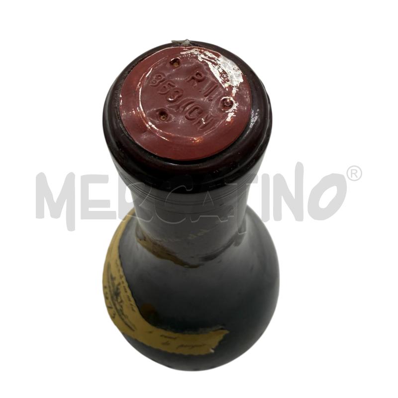 VINO DOLCETTO 1973 TERRE DEL BAROLO | Mercatino dell'Usato Sandigliano 3