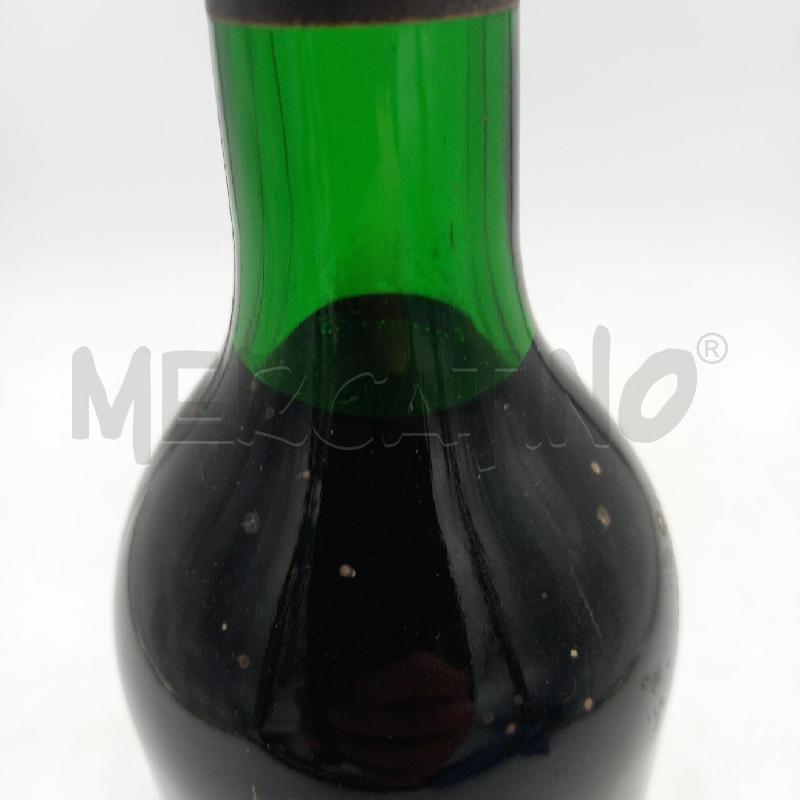 VINO SPANNA DEL CASTELLO BERTELETTI 1958 | Mercatino dell'Usato Sandigliano 4