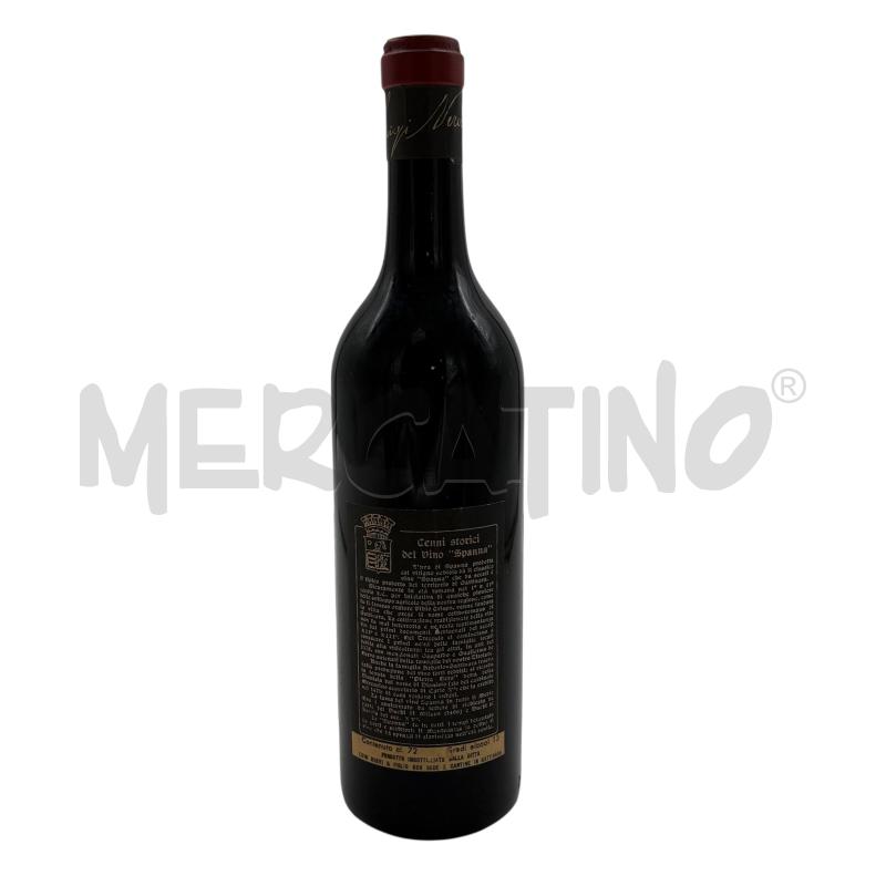 VINO  GATTINARA SPANNA 1961 | Mercatino dell'Usato Sandigliano 3